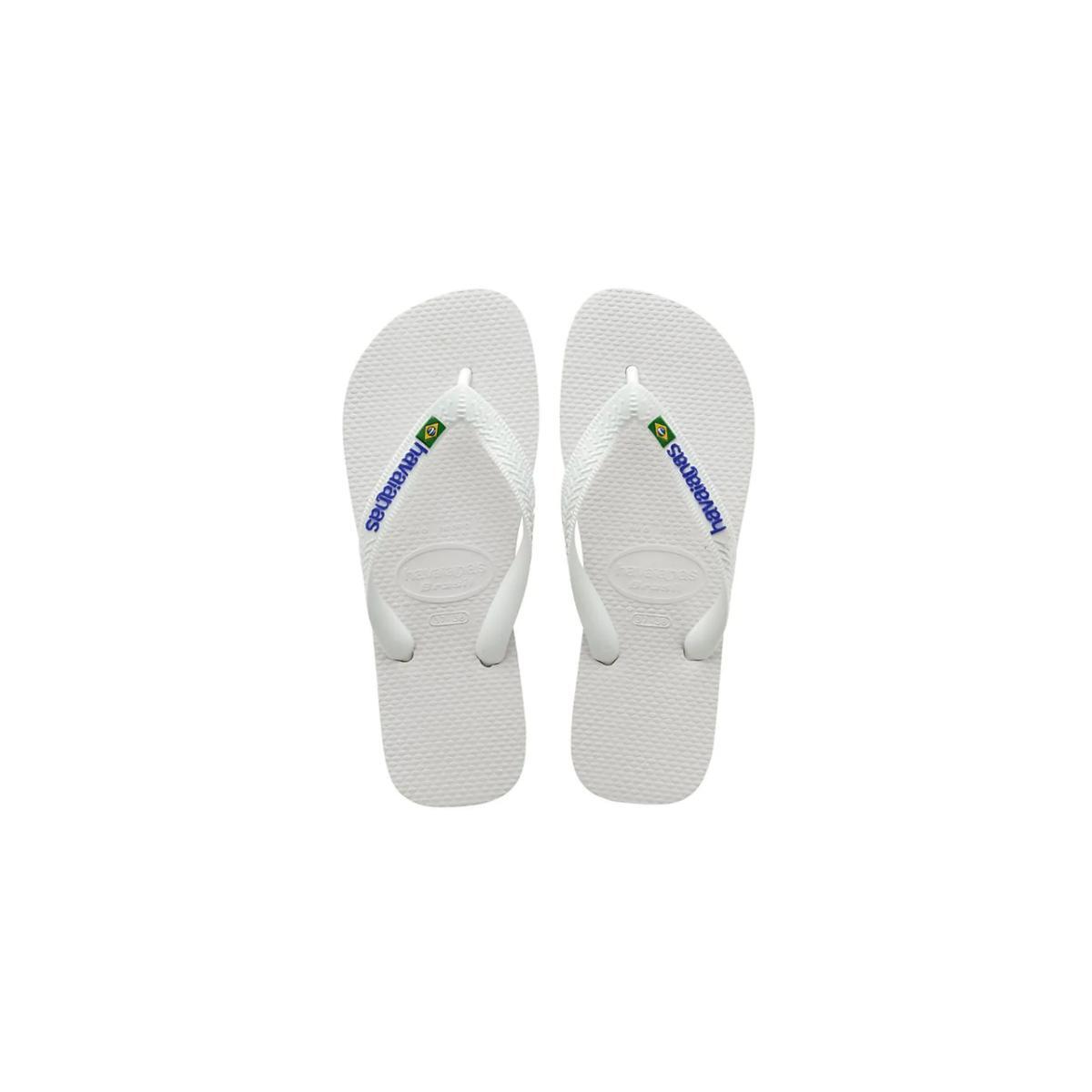 Imagem 1 do produto Chinelo Havaianas Logo Bandeirinha Havaianas 018248