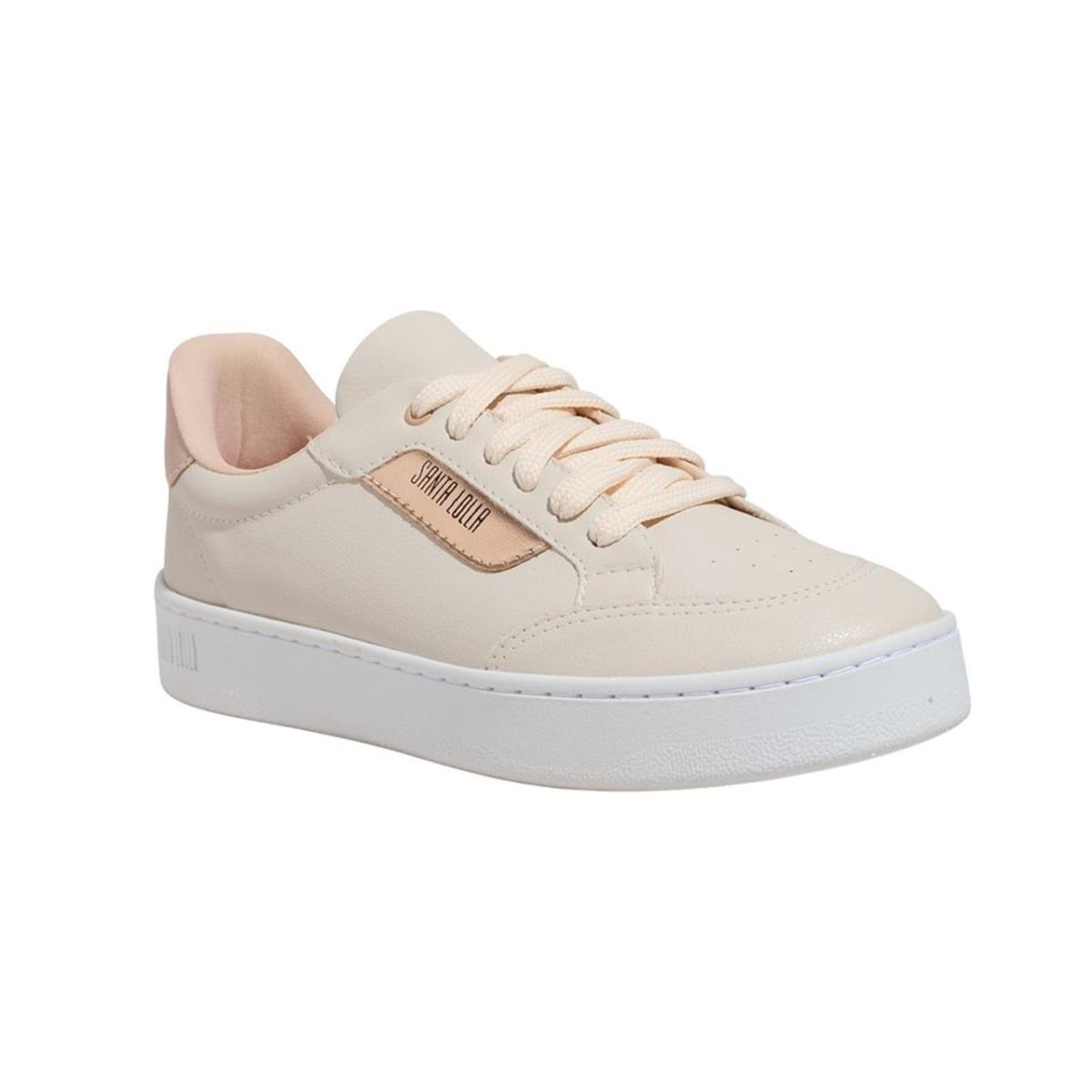 Imagem 1 do produto Tênis Feminino Casual Floater Lux Santa Lolla 022633
