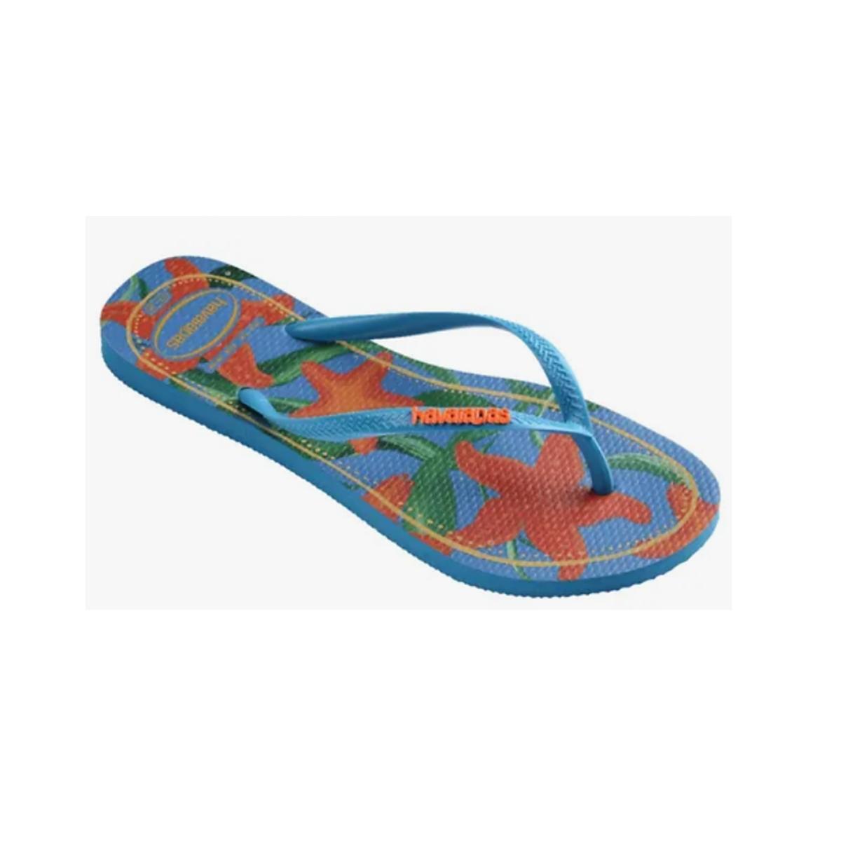 Imagem 2 do produto Chinelo Feminino Tropical Slim Havaianas 021072