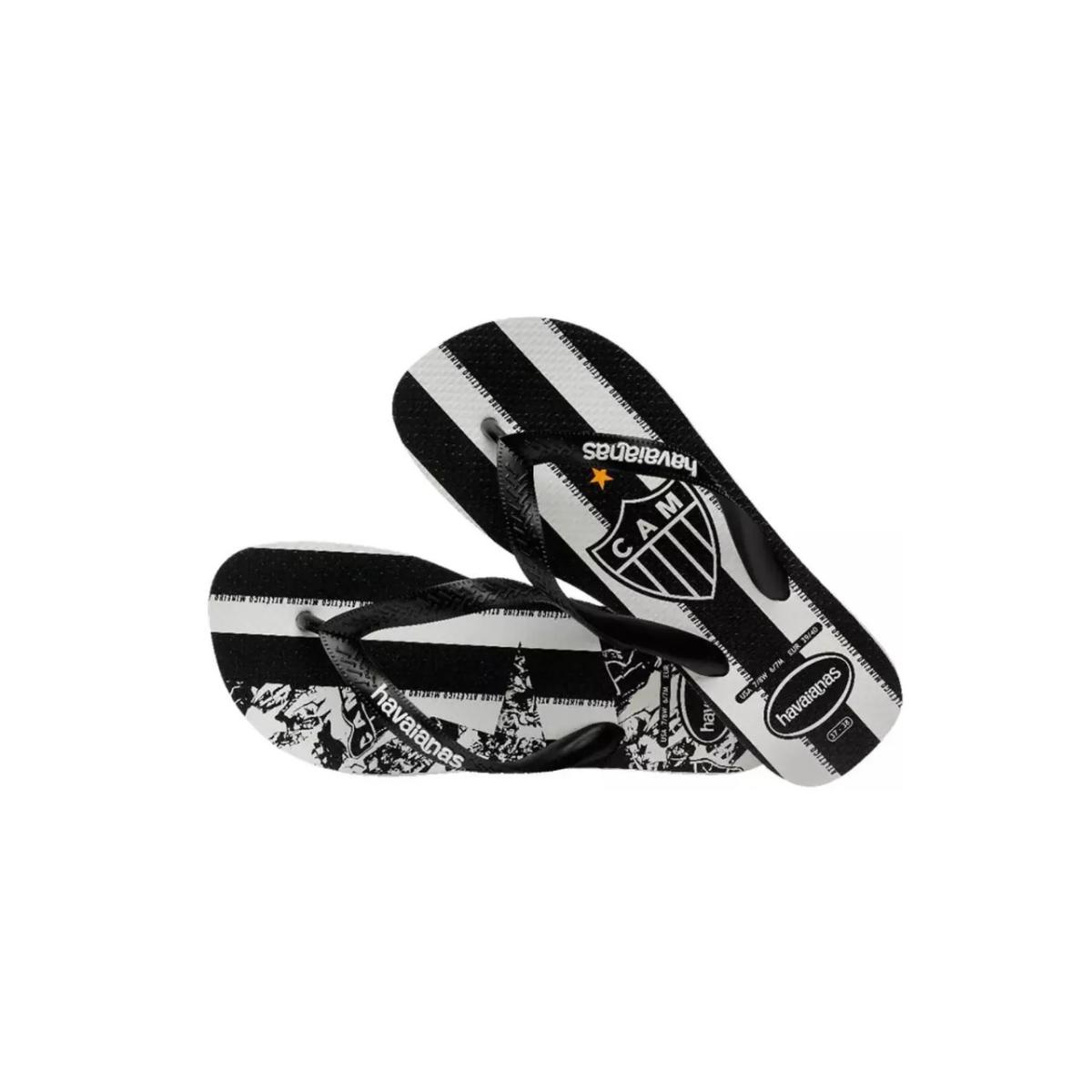 Imagem 2 do produto Chinelo Times Atlético Havaianas 022697