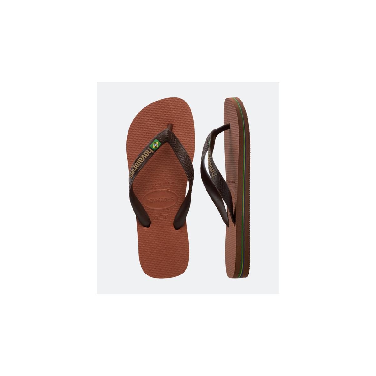 Imagem 2 do produto Chinelo Logo Bandeira do Brasil Havaianas 022330