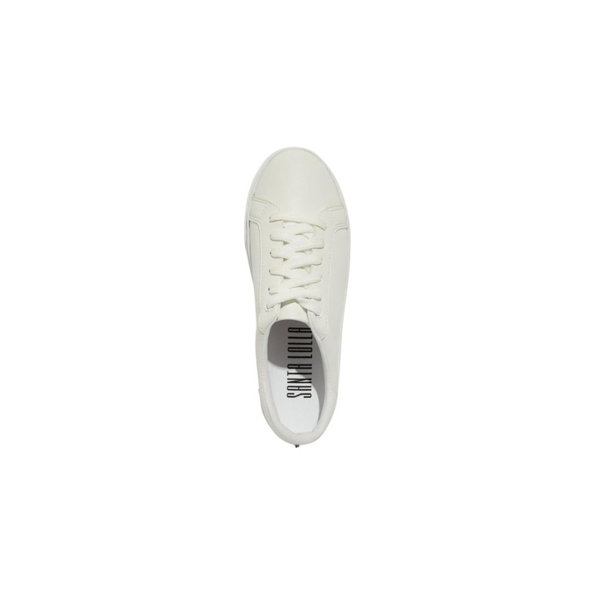Imagem 2 do produto Tênis Feminino Floater Lux Casual Santa Lolla 022631