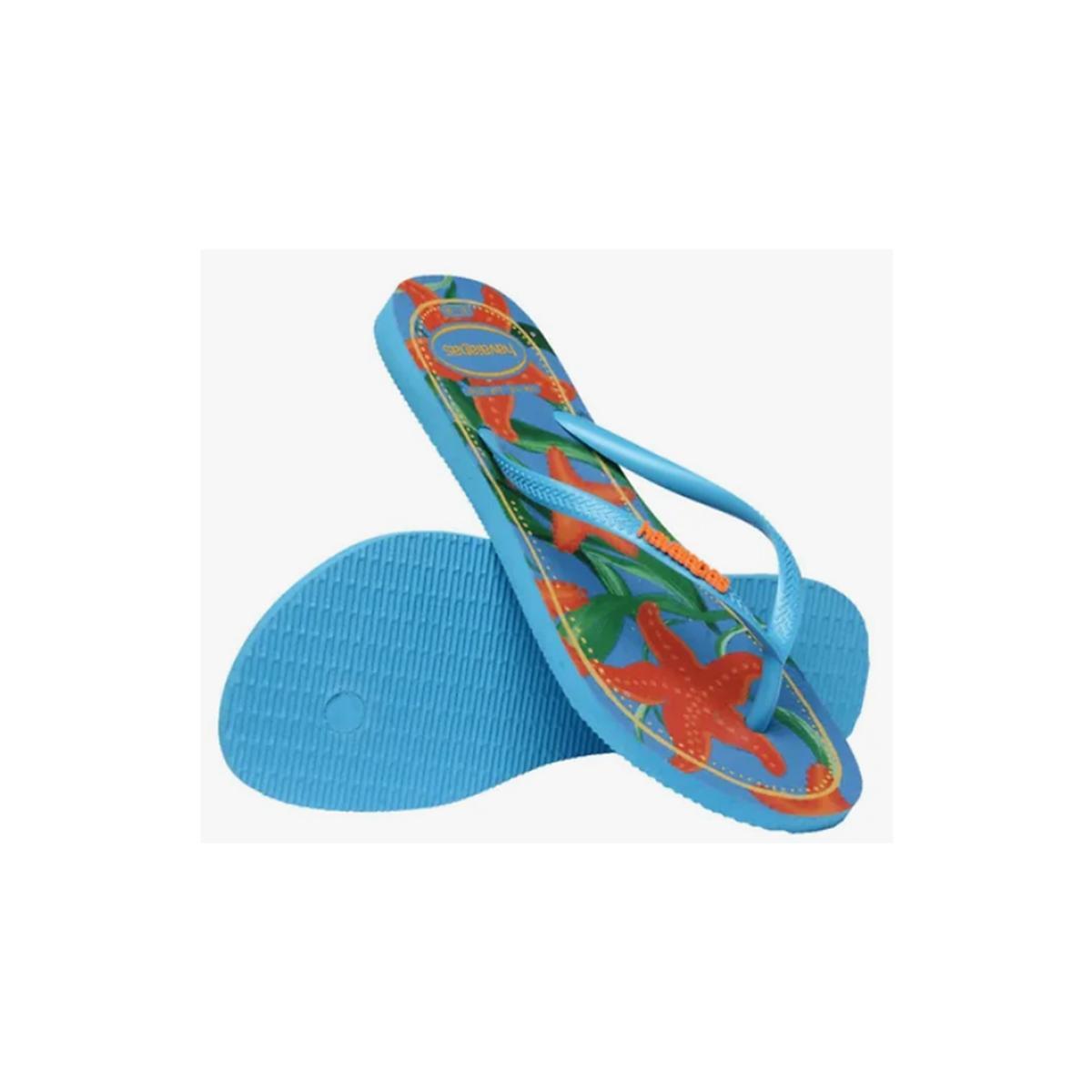 Imagem 3 do produto Chinelo Feminino Tropical Slim Havaianas 021072