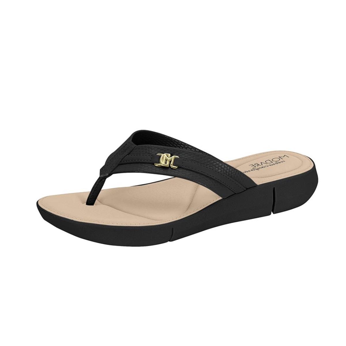 Imagem 2 do produto Tamanco Dedo Ultraconforto Modare 022149