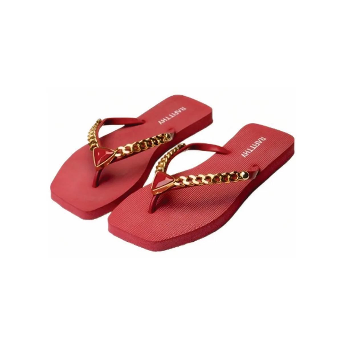 Imagem 1 do produto Chinelo Feminino Rafitthy Pedraria 021377