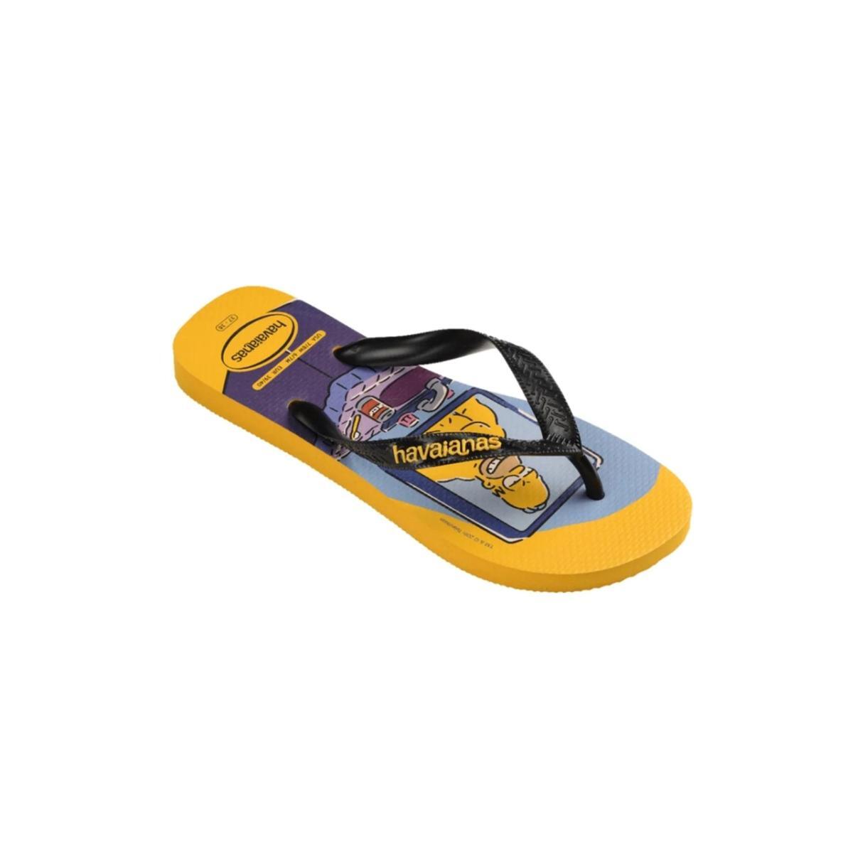 Imagem 2 do produto Chinelo Top Havaianas Simpsons 020844