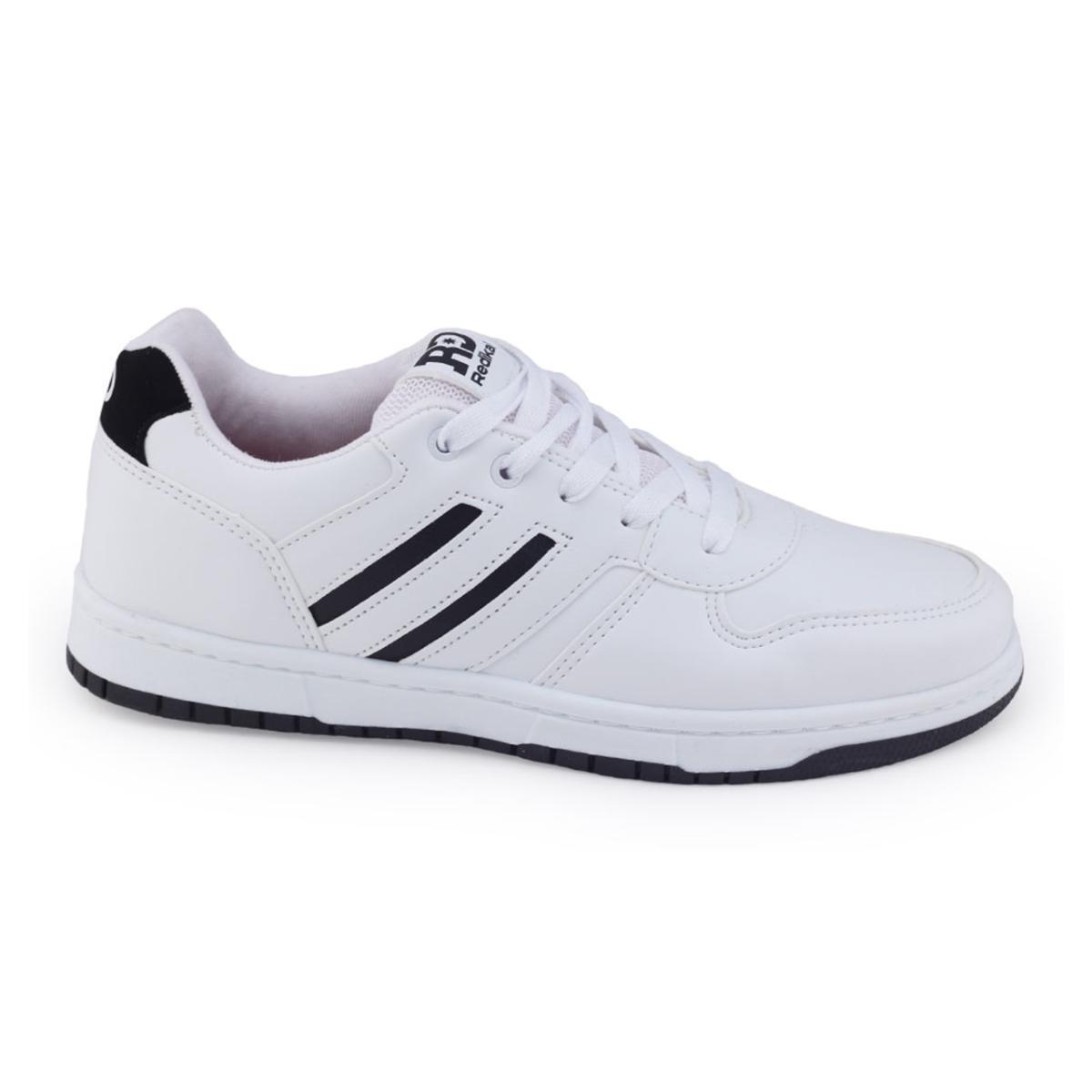 Imagem 1 do produto Tênis Casual RKT 485 Branco Redikal