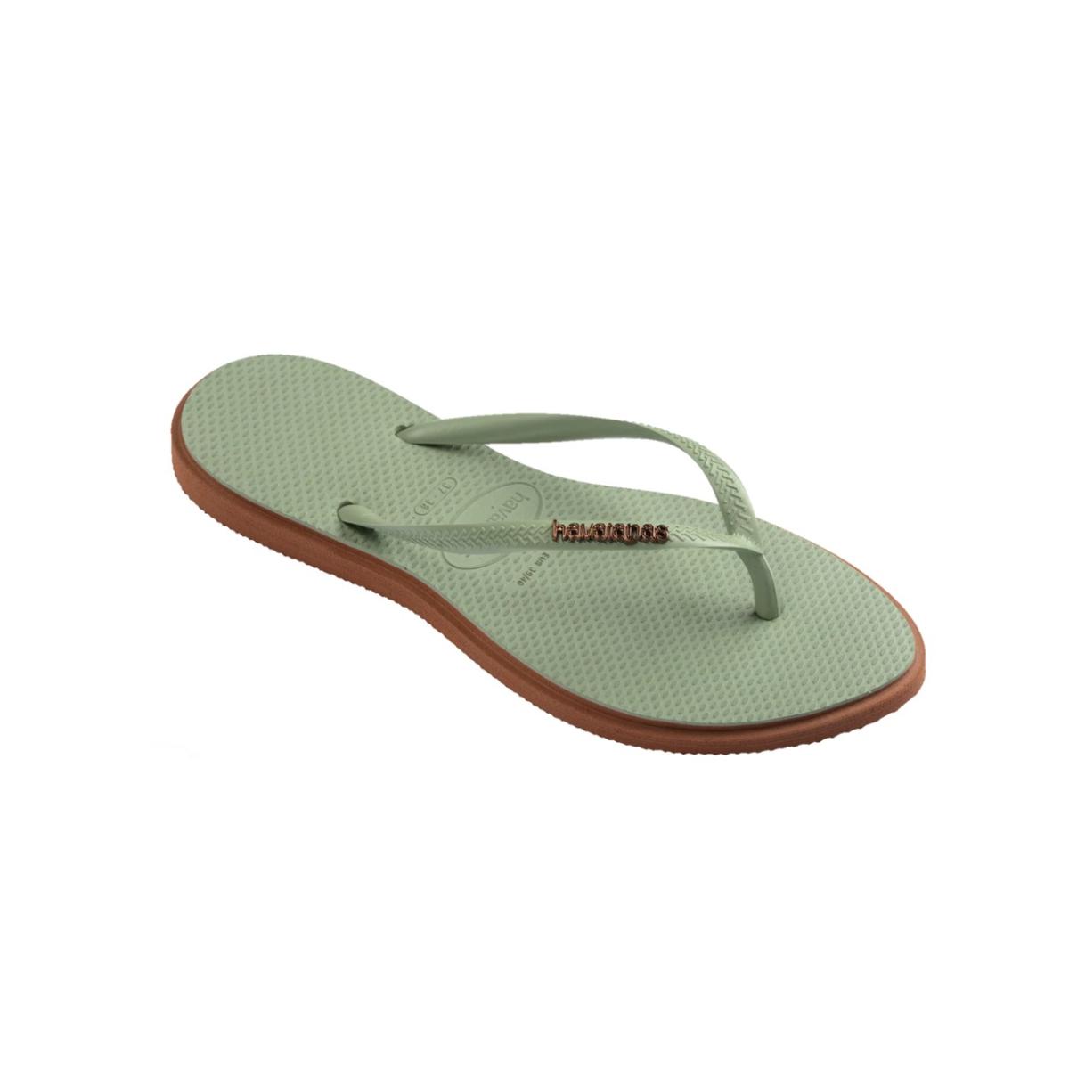 Imagem 2 do produto Chinelo Feminino Slim Havaianas 021634