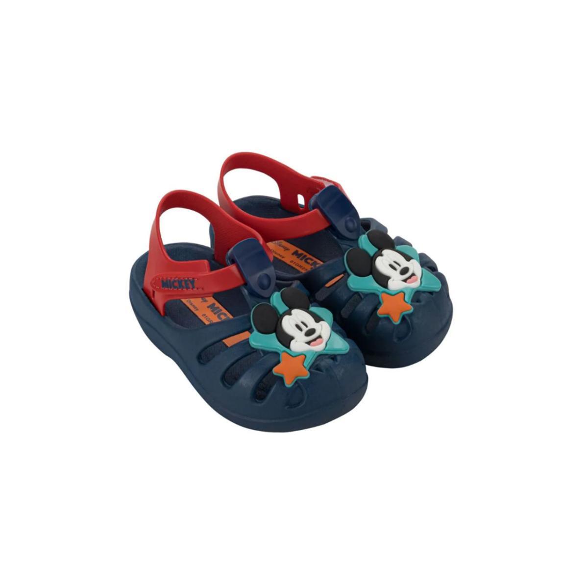 Imagem 2 do produto Sandália Baby Disney Magic Mickey Grendene 021306