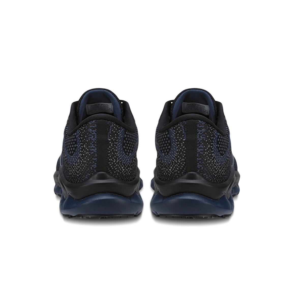 Imagem 4 do produto Tênis de Corrida Masculino Wave Way 4 Mizuno 020486