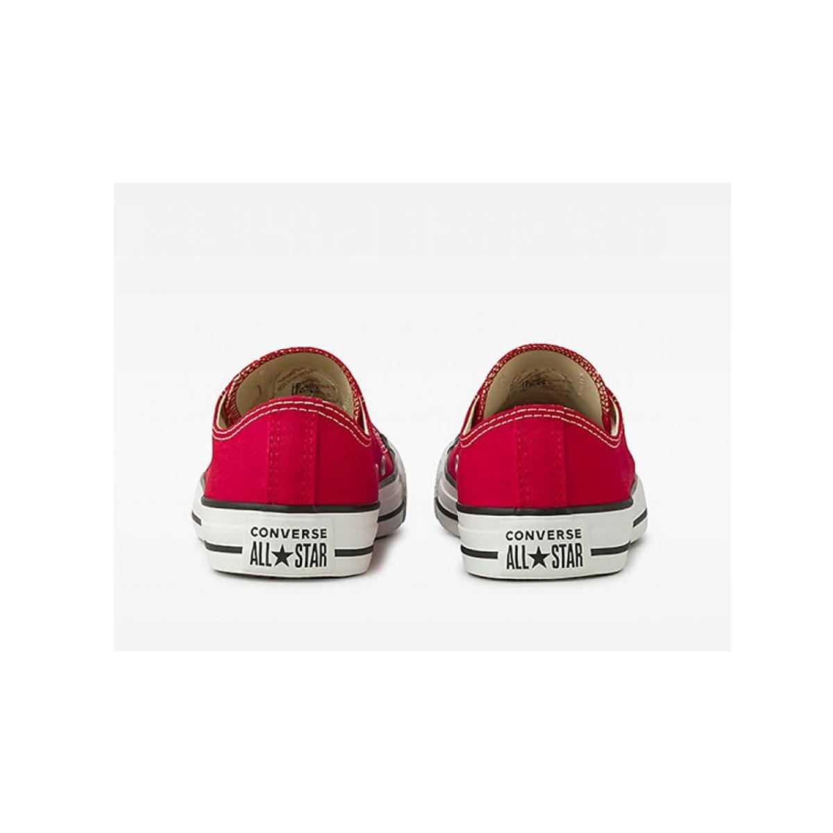 Imagem 4 do produto Tênis Chuck Taylor All Star Vermelho 019921
