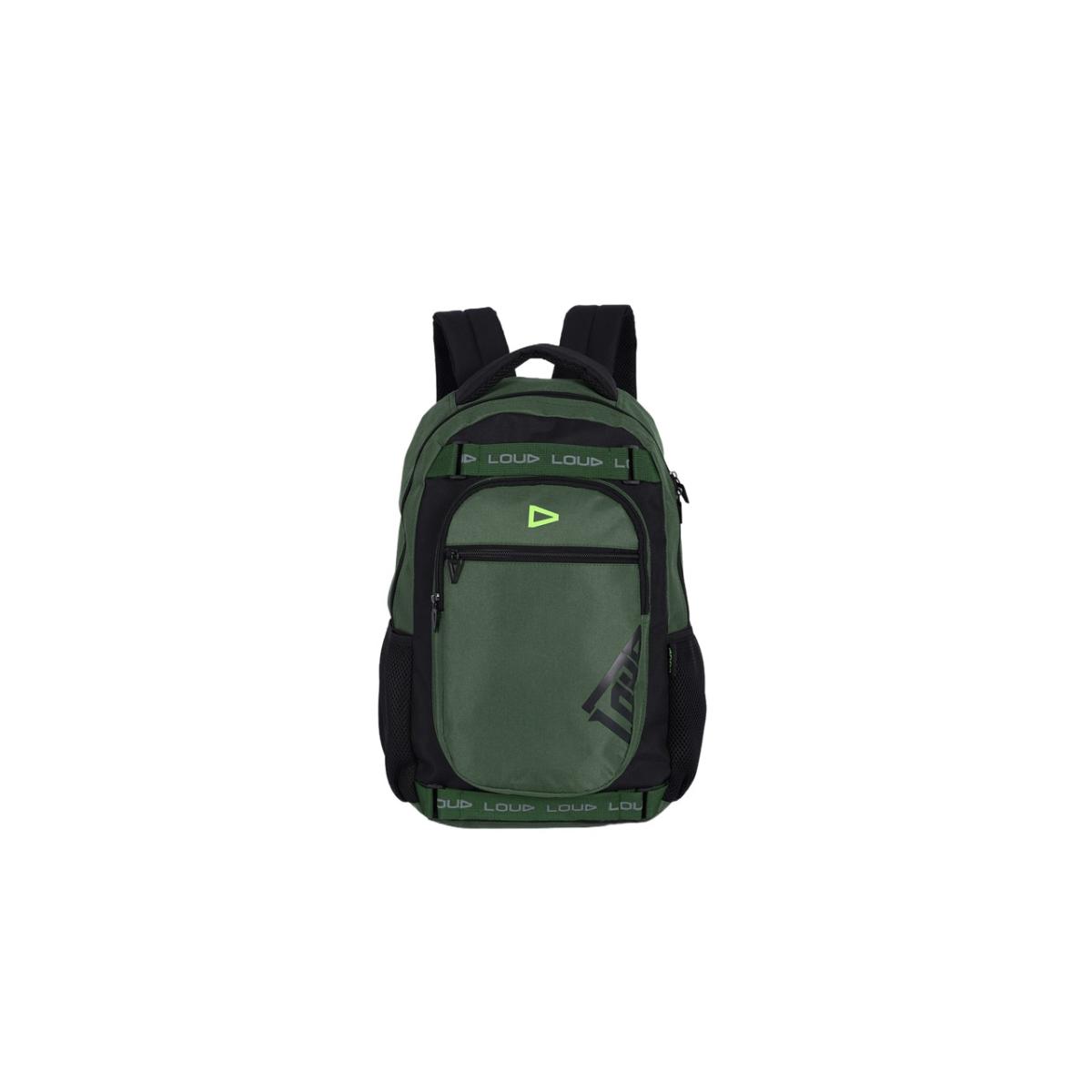 Imagem 1 do produto Mochila Juvenil Loud Luxcel 022463