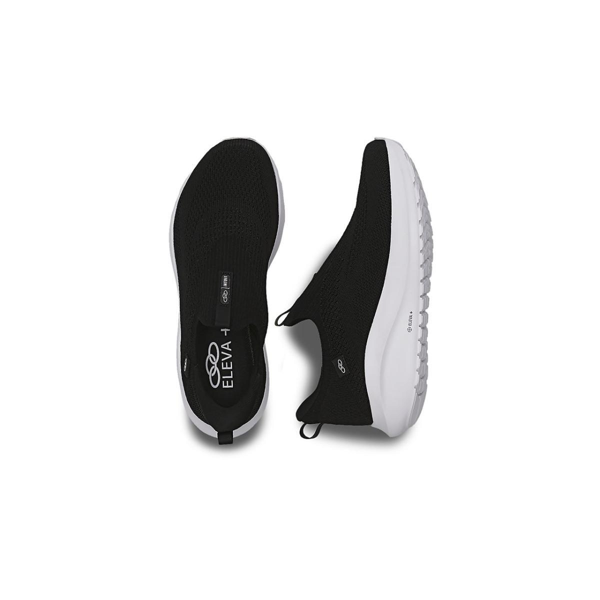 Imagem 3 do produto Tênis Feminino Esportivo Knit Intuit Olympikus 019502