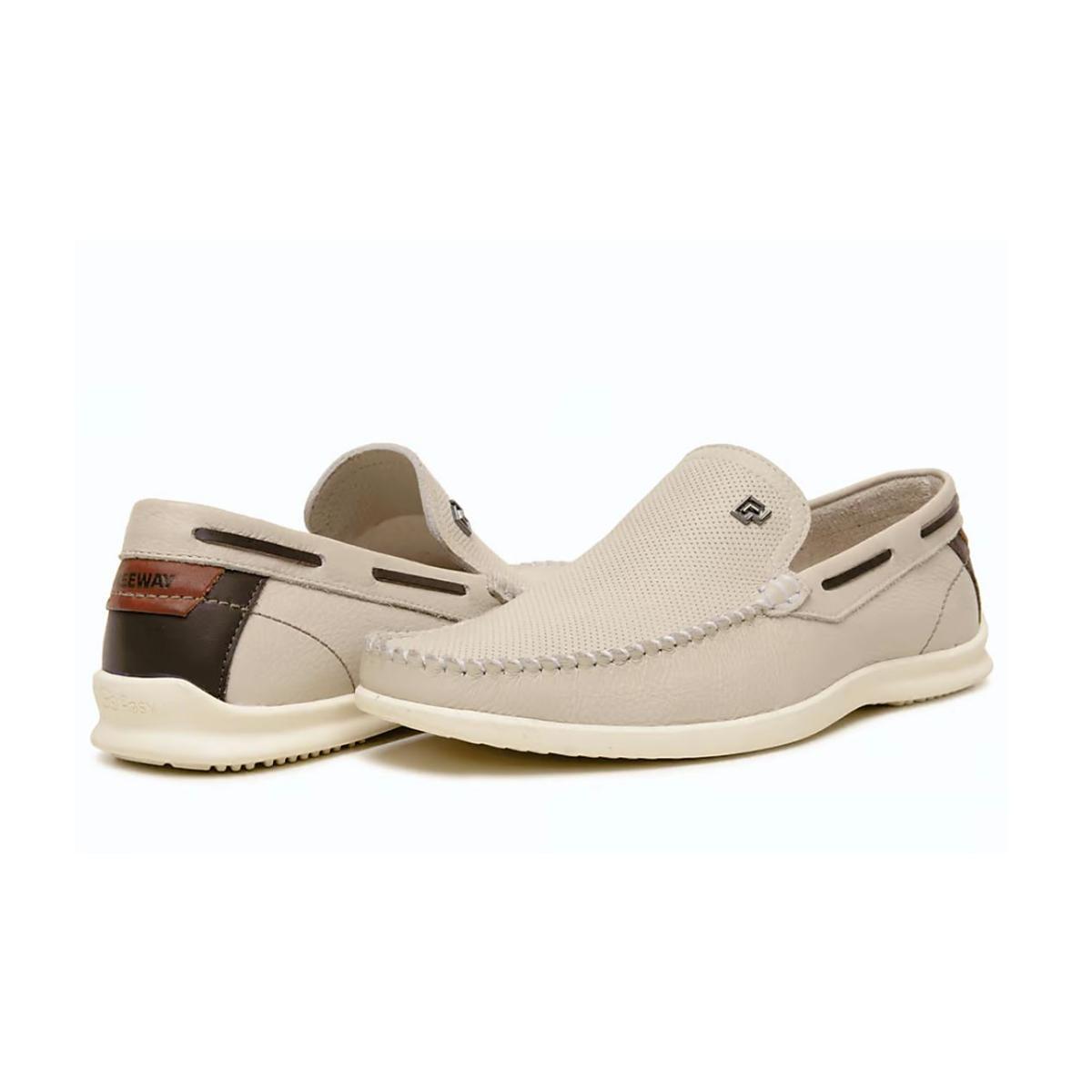 Imagem 3 do produto Mocassim Masculino Evora Freeway 019646