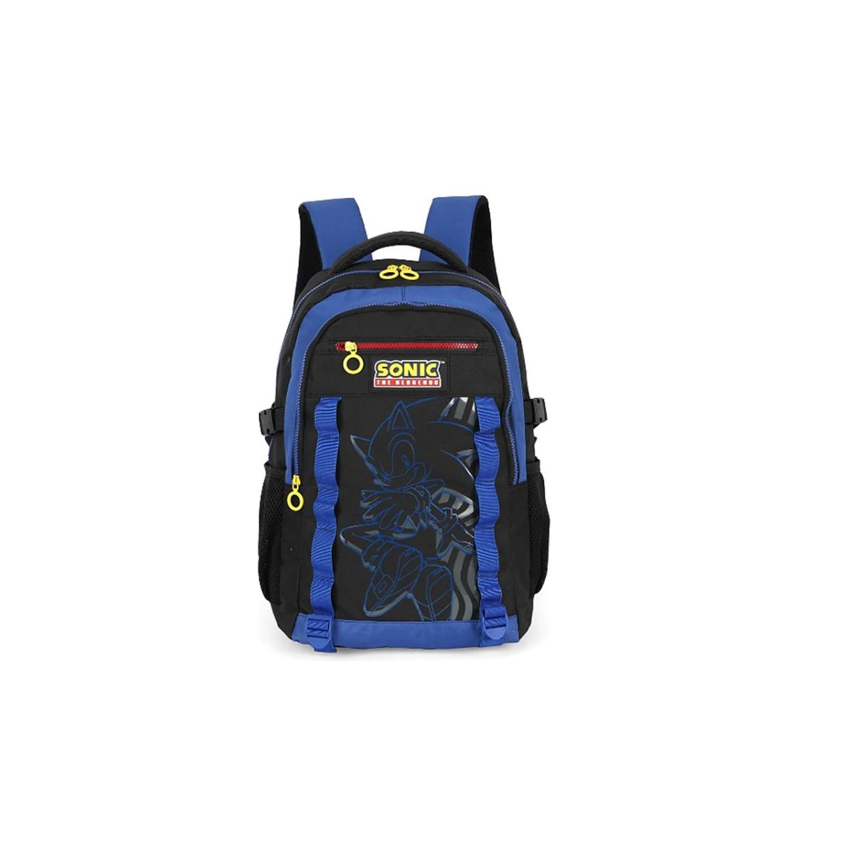 Imagem 1 do produto Mochila Costas Escolar Luxcel Sonic 022066