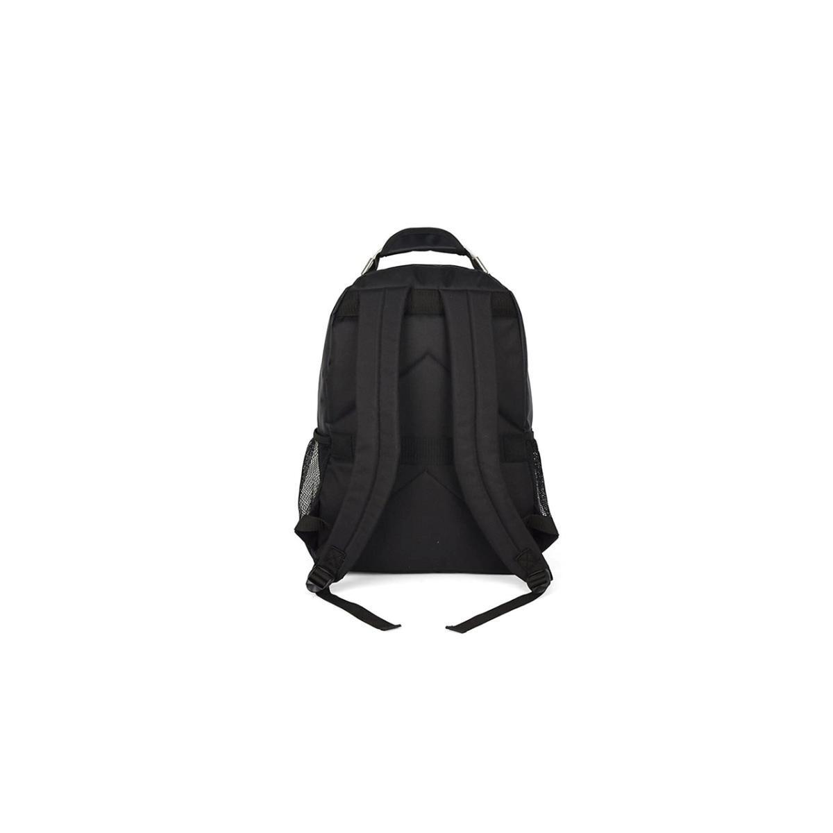 Imagem 2 do produto Mochila Executiva Laptop Preta Polo King