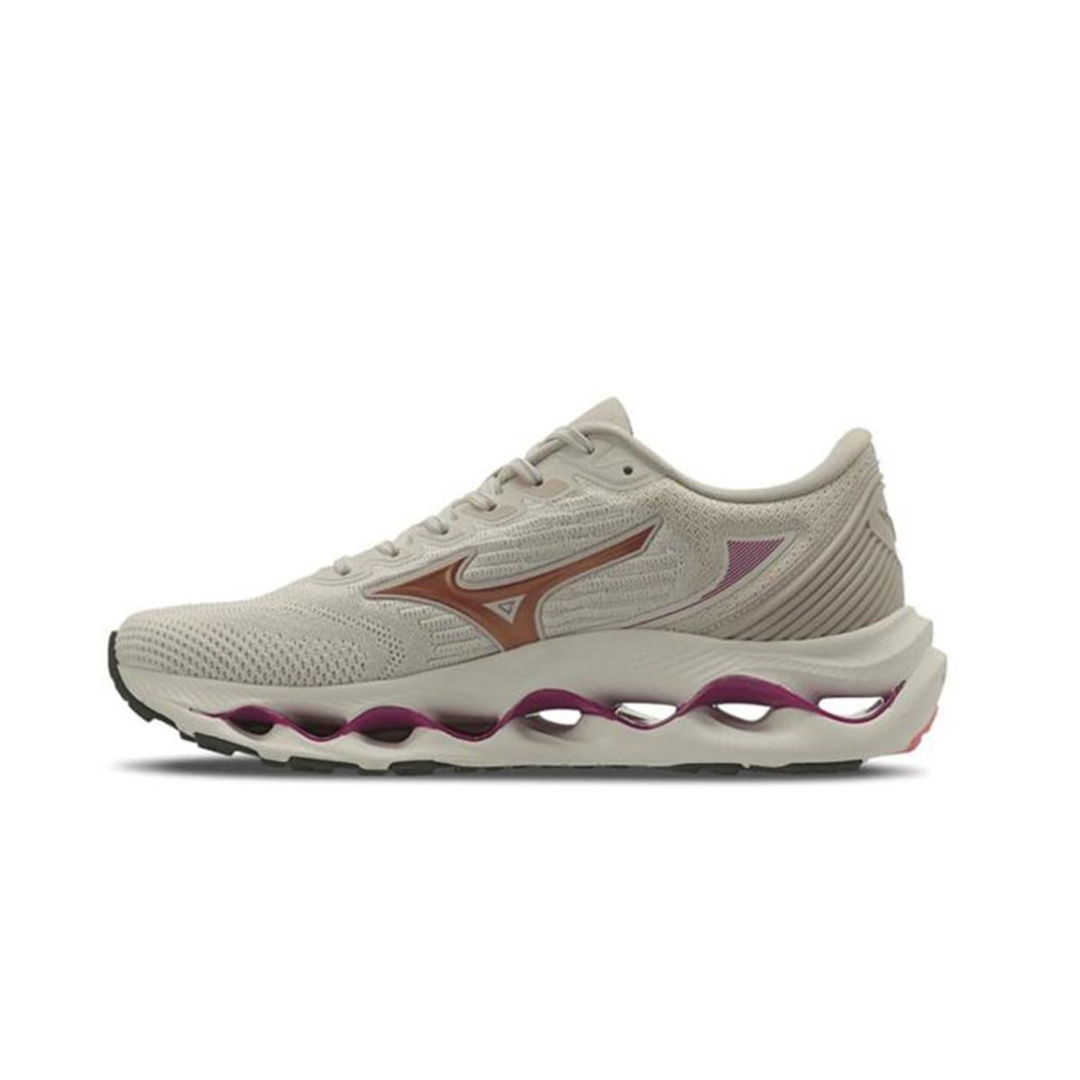 Imagem 3 do produto Tênis de Corrida Feminino Wave Legend 4 Mizuno 021636
