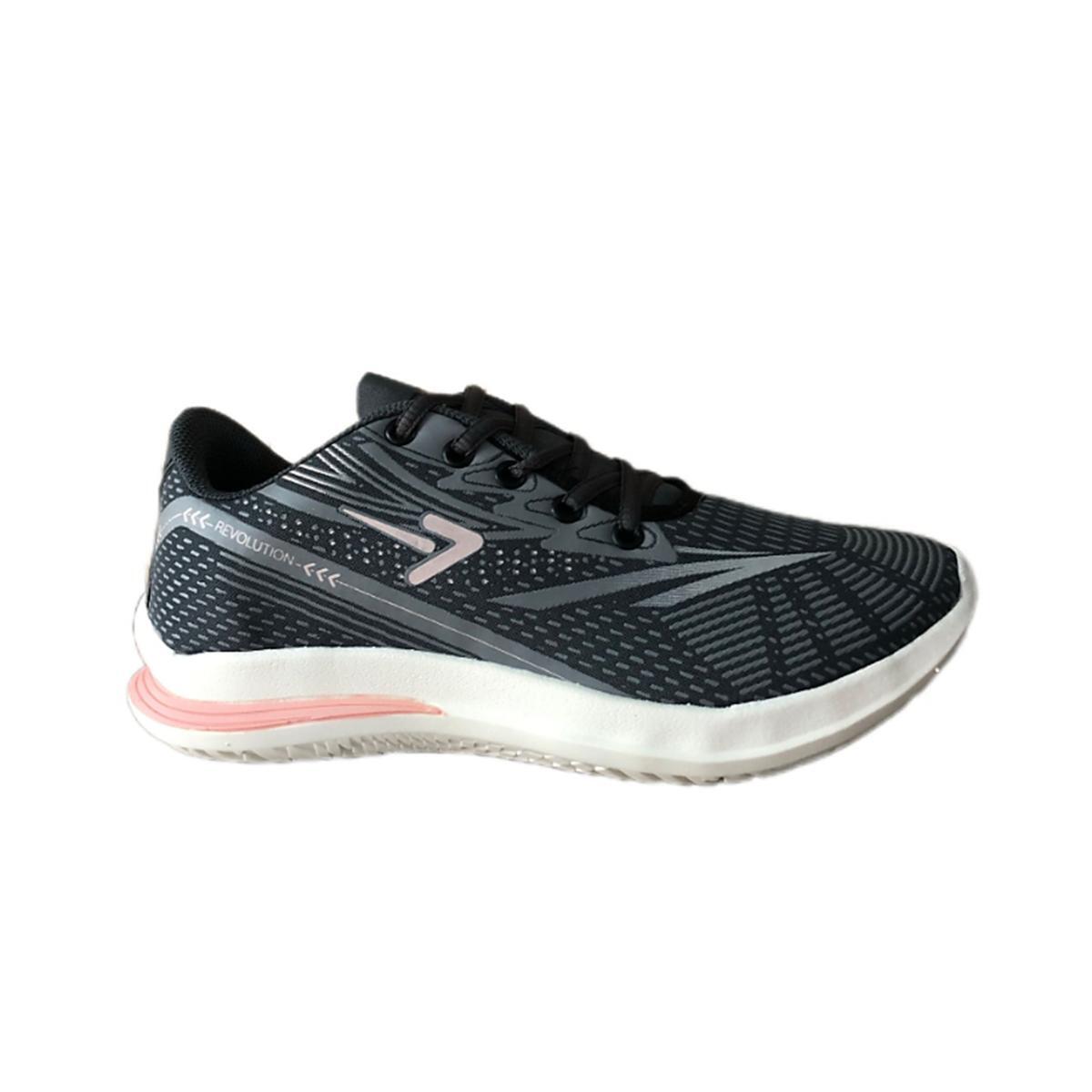 Imagem 1 do produto Tênis Feminino Esportivo BX2507 Box200 021535