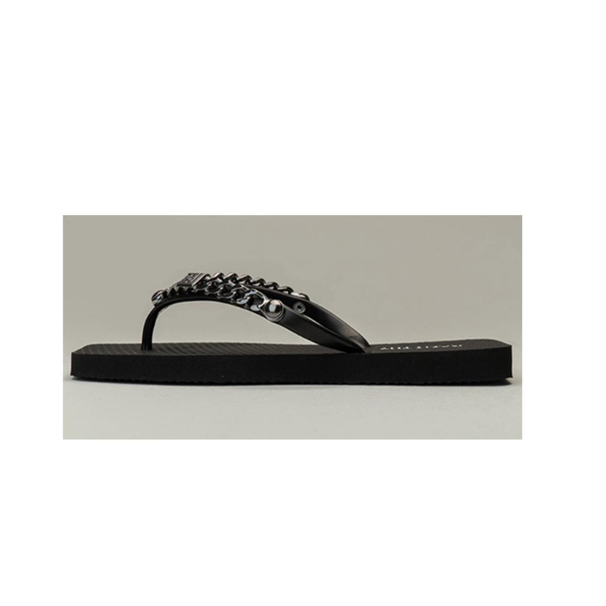 Imagem 2 do produto Chinelo Feminino Corrente Raffithy 022396