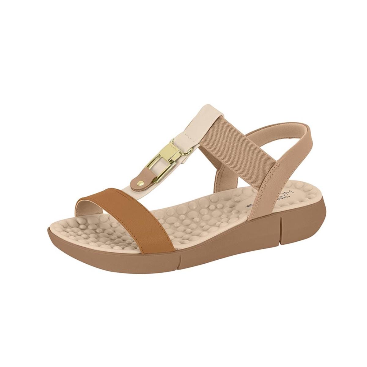 Imagem 2 do produto Sandália Modare Ultraconforto Calce Fácil 022093