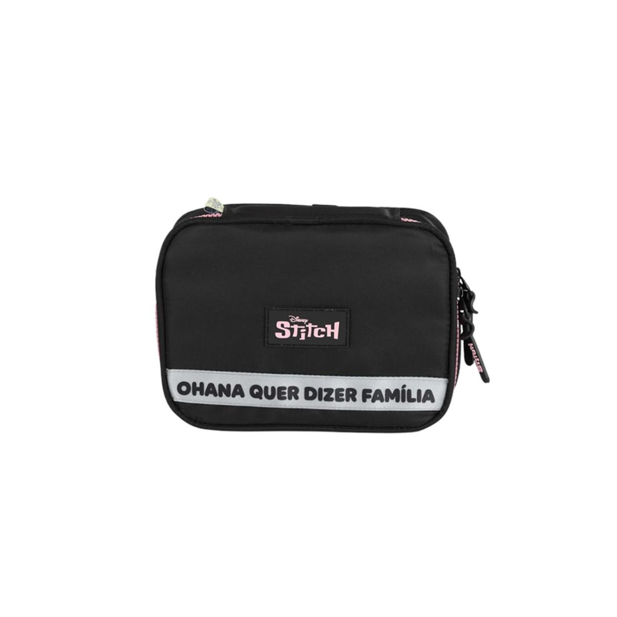 Imagem 1 do produto Estojo Juvenil Box Stitch Luxcel 021682