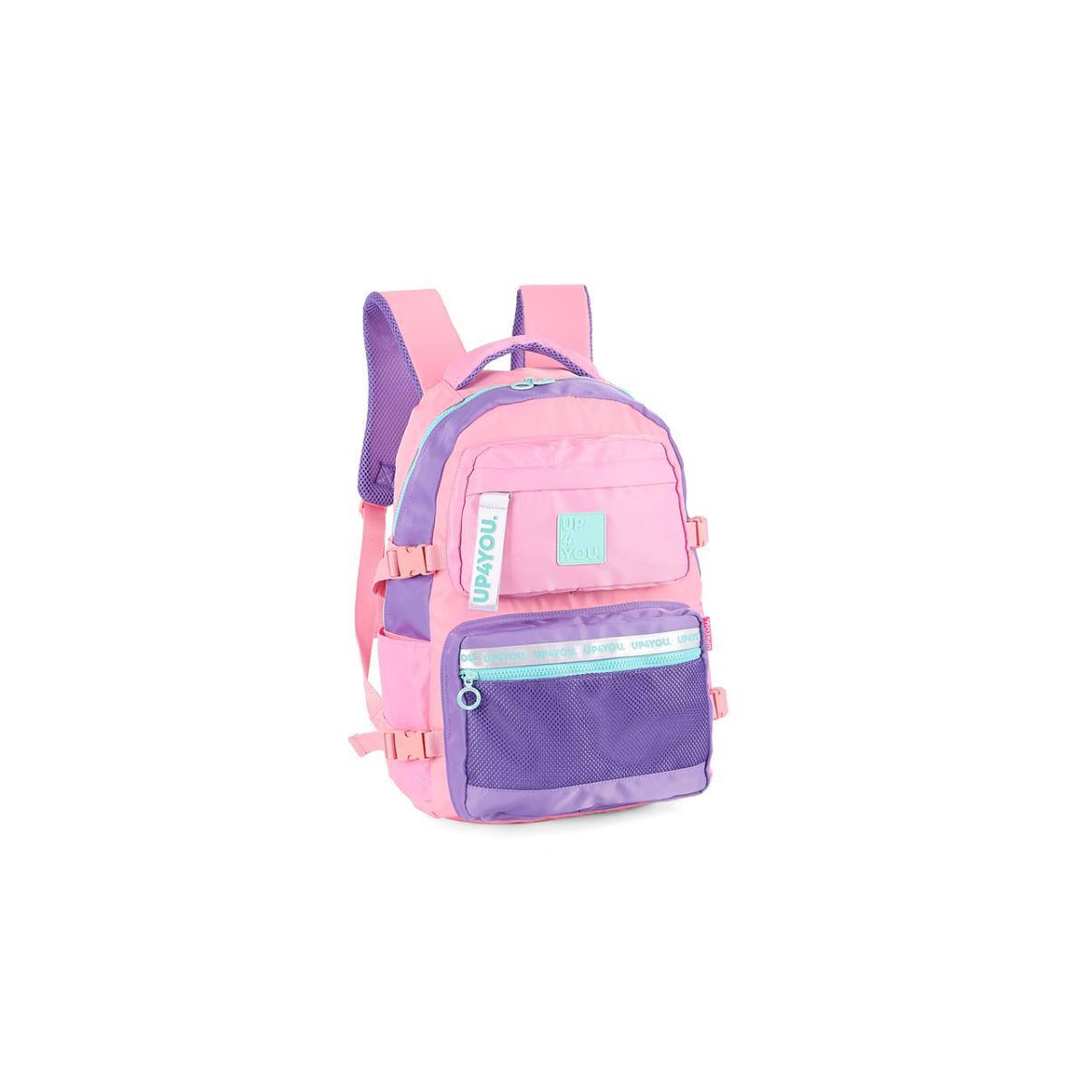 Imagem 3 do produto Mochila Juvenil Feminina Colors Up4you 020725
