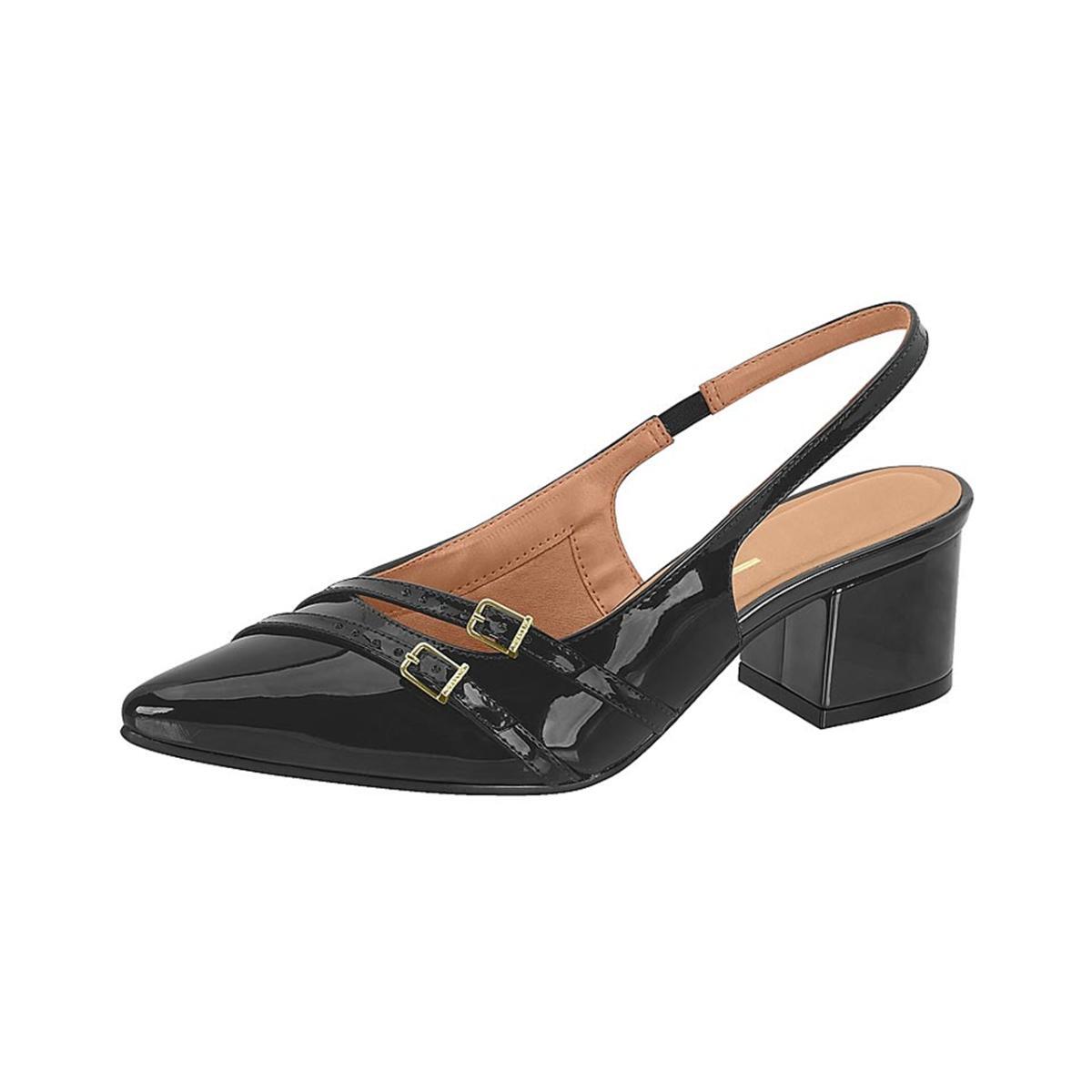 Imagem 2 do produto Sapato Feminino Slingback Vizzano 020966