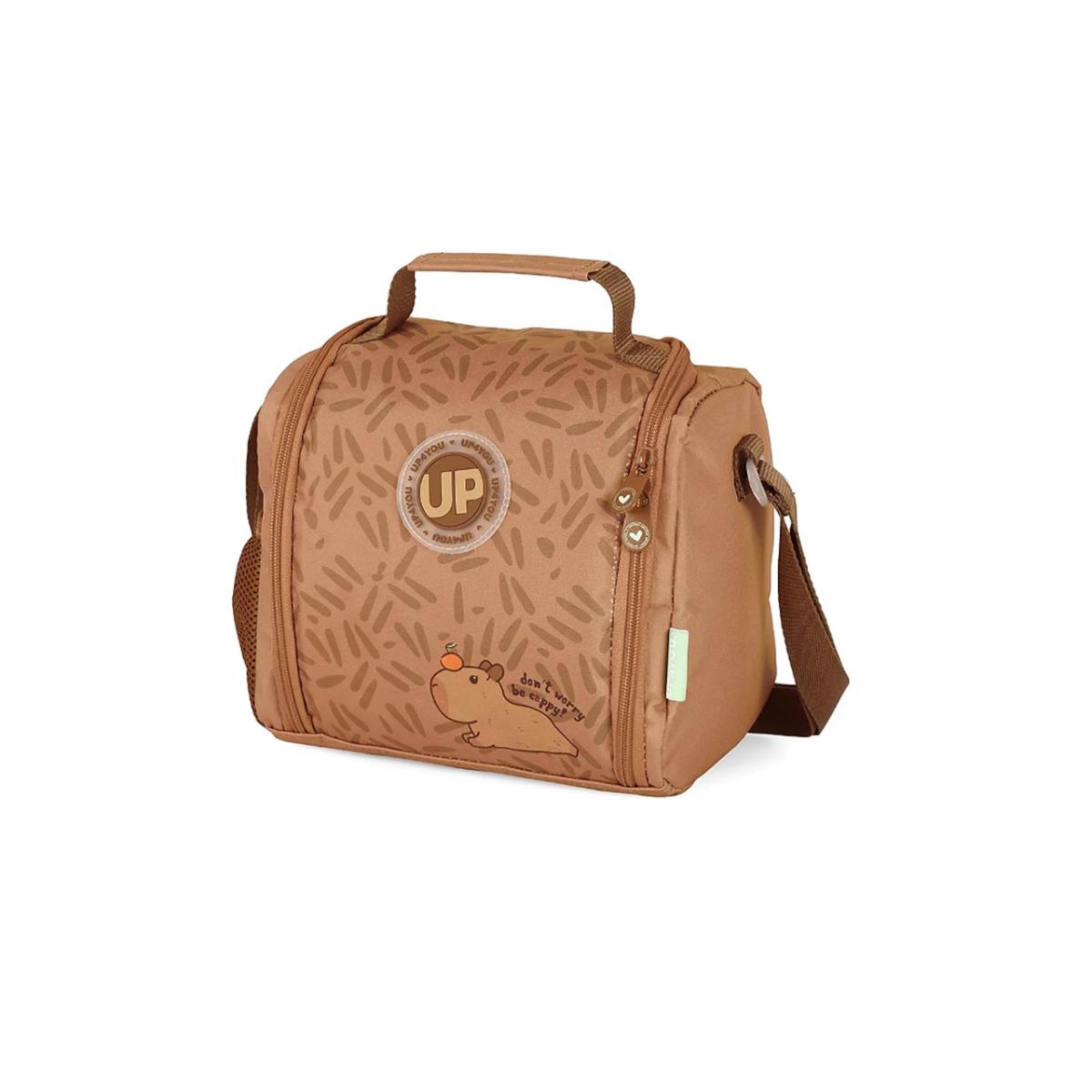 Imagem 2 do produto Lancheira Up4you Térmica Capivara 022076
