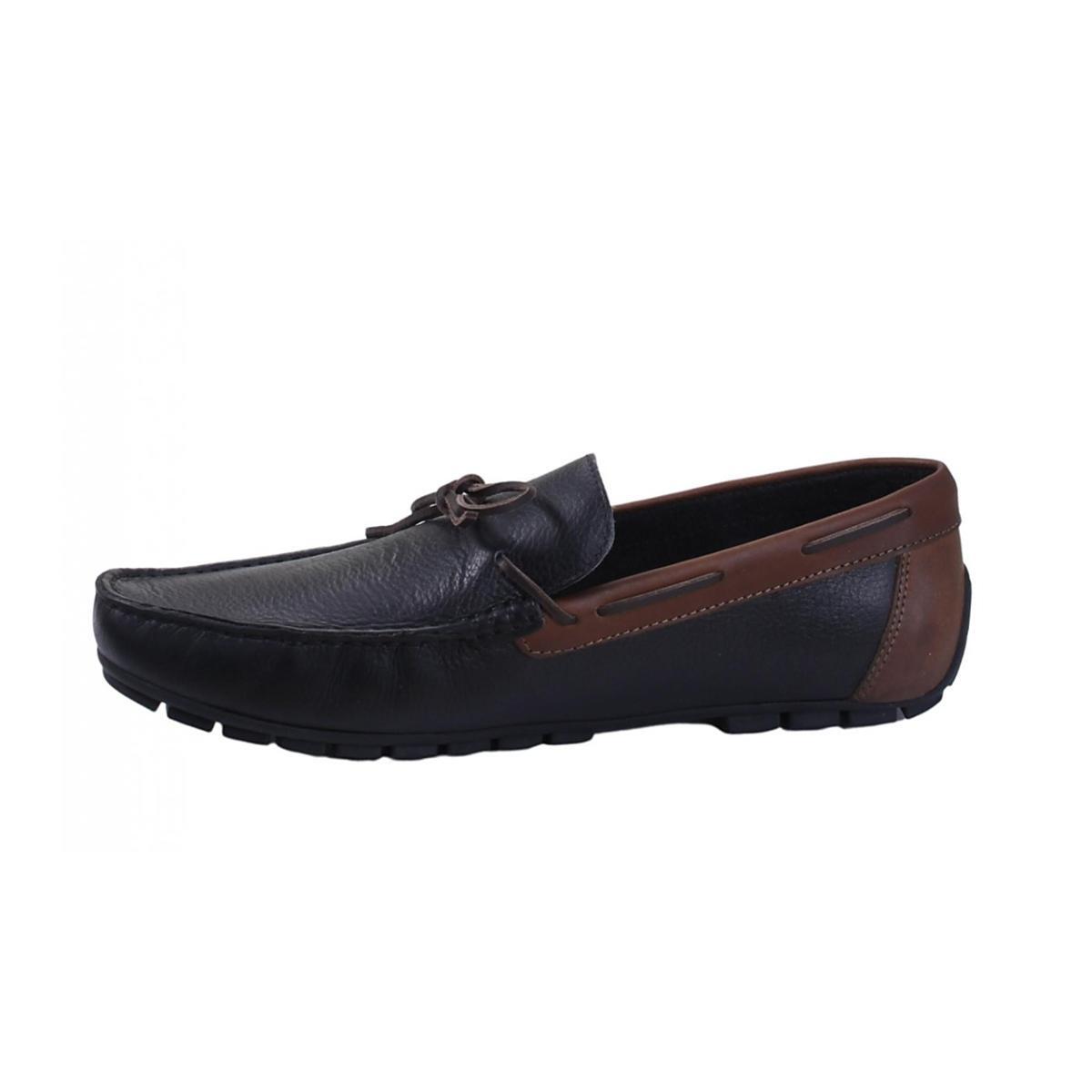 Imagem 2 do produto Mocassim Masculino Couro Floter Roma Freeway 019647