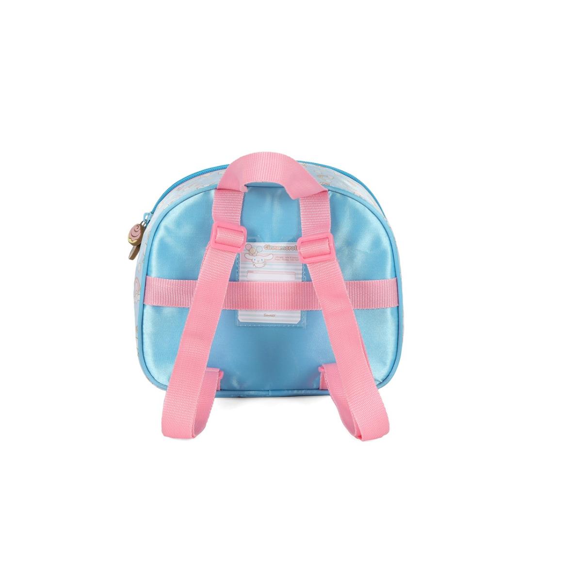 Imagem 4 do produto Lancheira Infantil Térmica Cinnamoroll Luxcel 021736