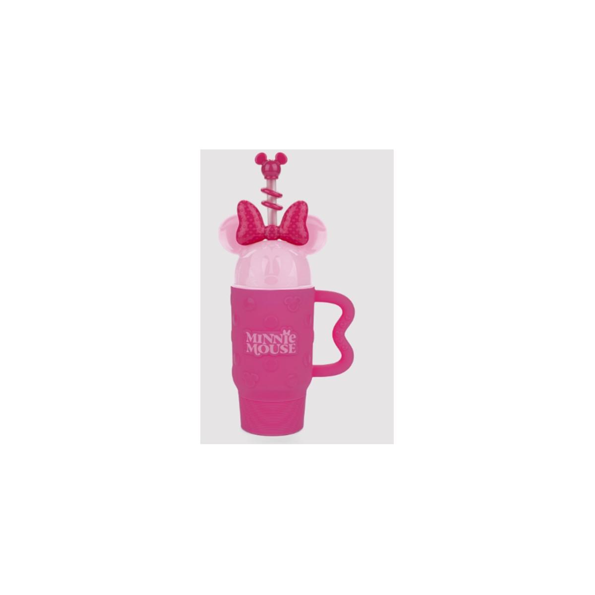 Imagem 2 do produto Sandália Infantil Minnie Disney com Copo Grendene 022106