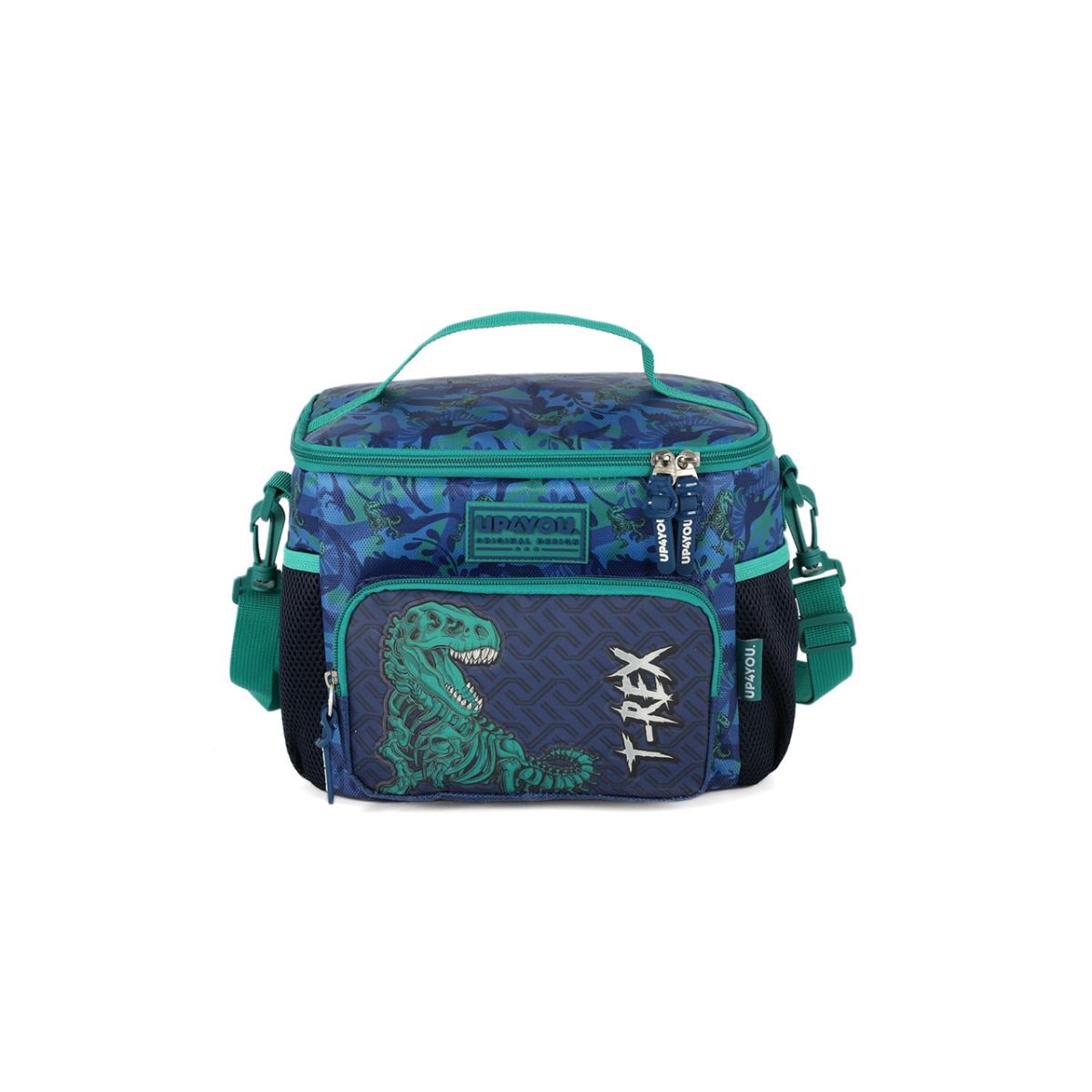 Imagem 1 do produto Lancheira Térmica Dinossauro Up4you 022299
