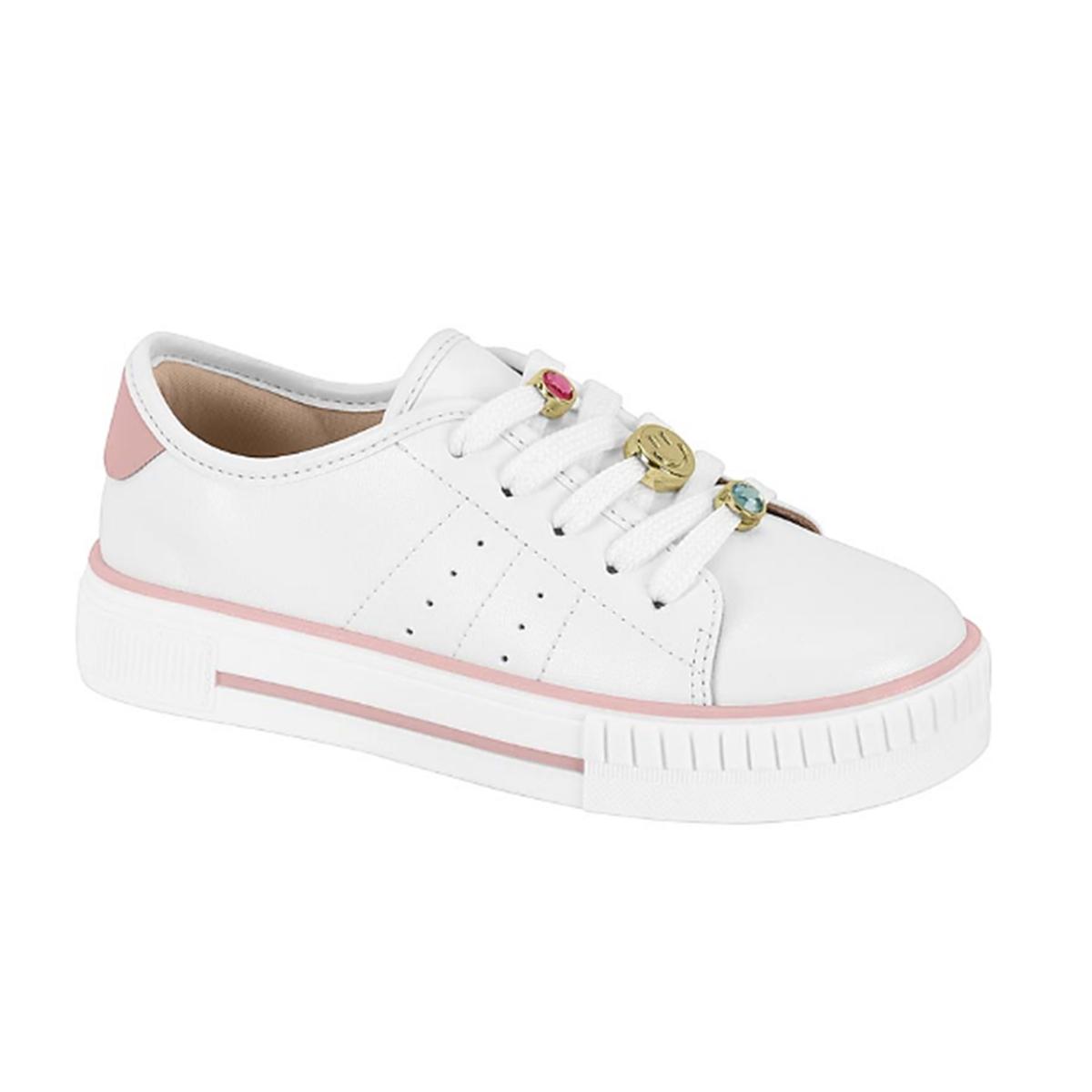 Imagem 1 do produto Tênis Infantil Casual Smile Molekinha 021040