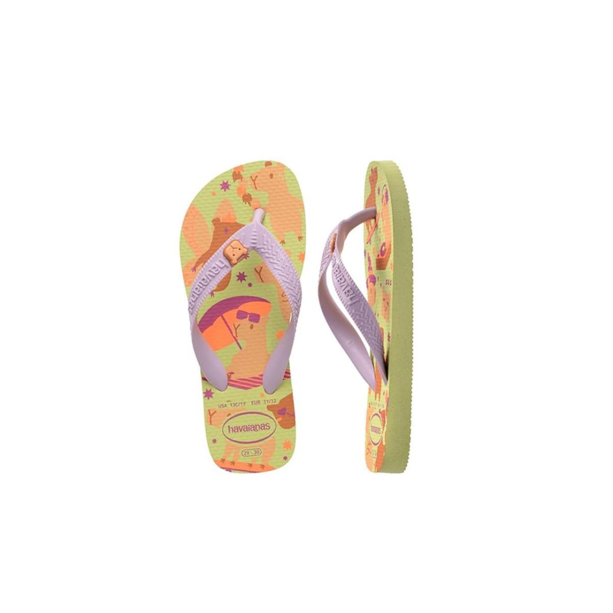 Imagem 2 do produto Chinelo Infantil Fantasy Havaianas 021370