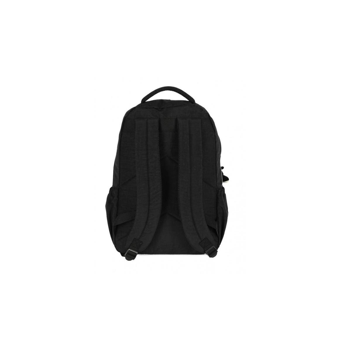 Imagem 2 do produto Mochila Escolar Crinkle Laptop Chaveiro Up4you 021486