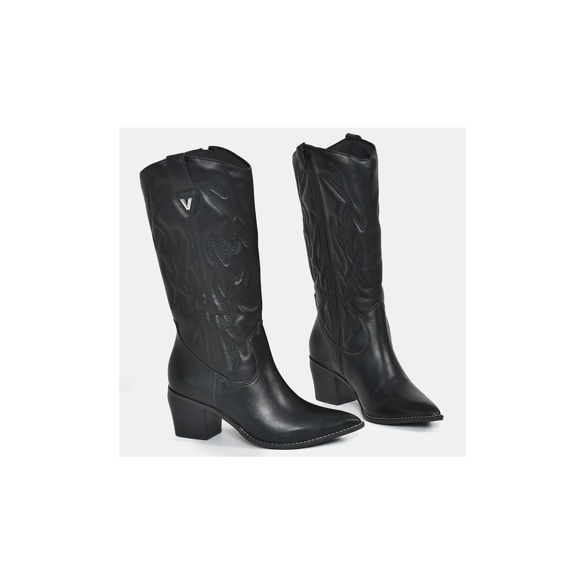 Imagem 2 do produto Bota Western Feminina Via Marte 021092