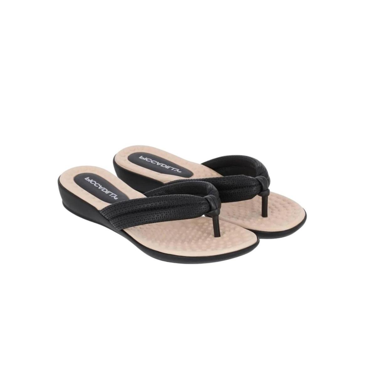 Imagem 2 do produto Chinelo Feminino Conforto Camila Piccadilly 022253