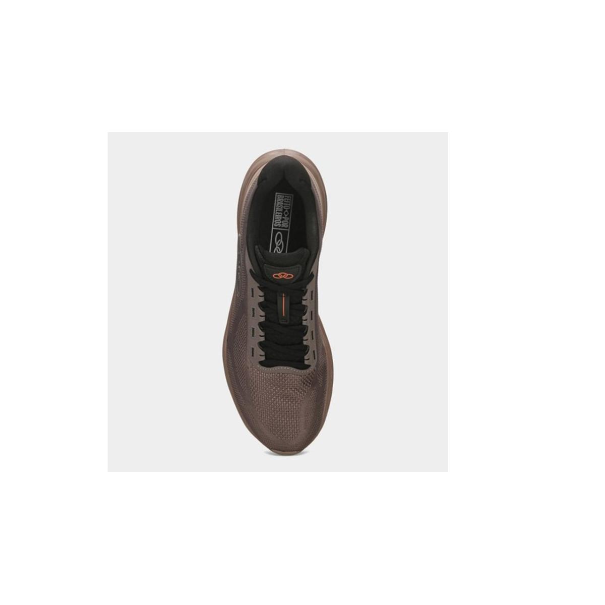 Imagem 2 do produto Tênis Masculino Esportivo Elevado Olympikus 022938