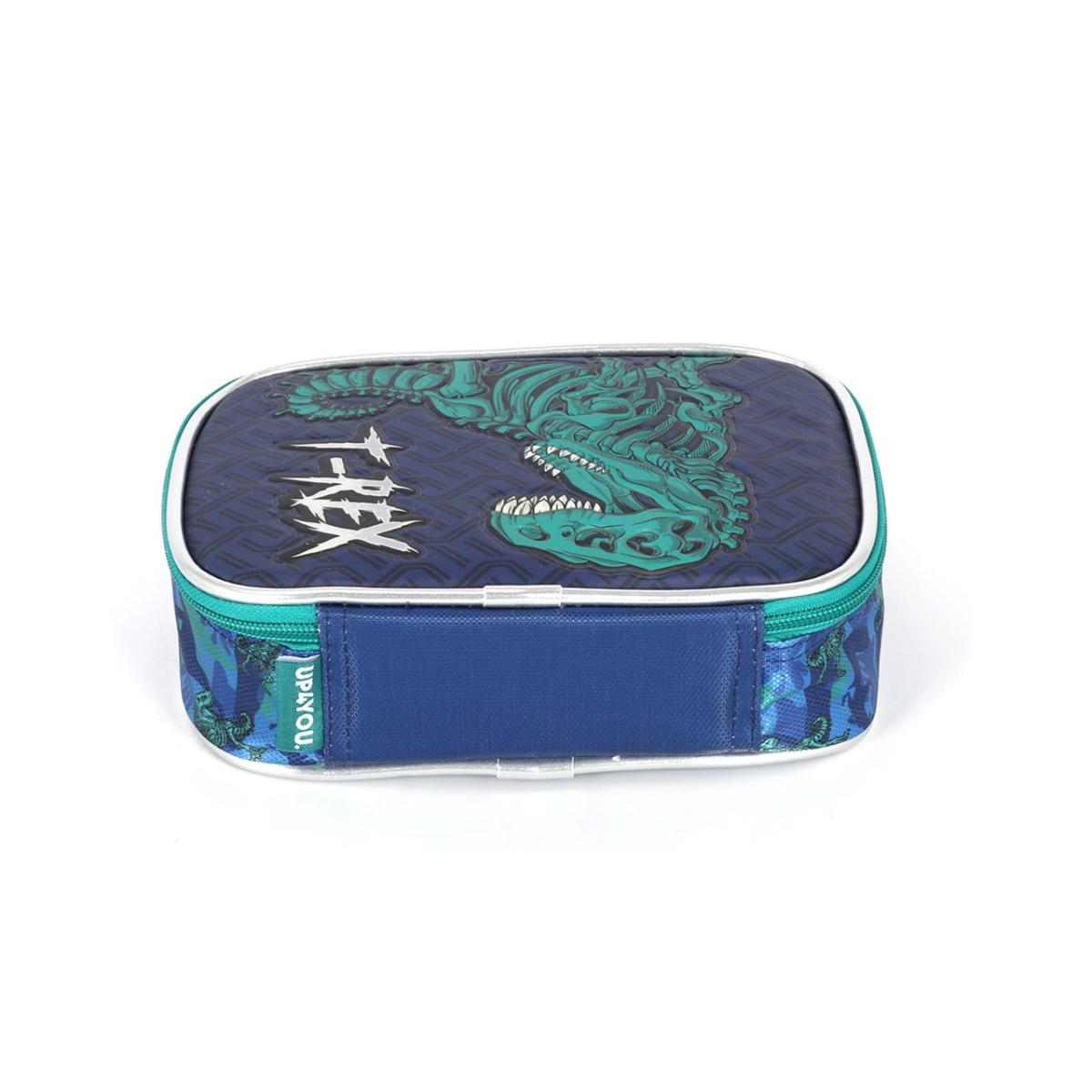 Imagem 3 do produto Estojo Escolar Box Dinossauro Up4you 022411