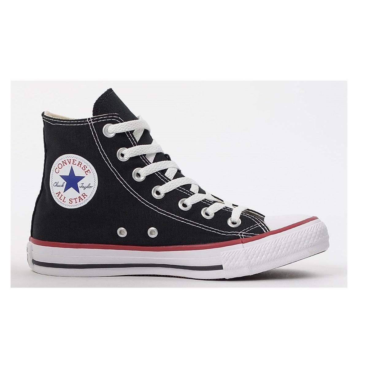 Imagem 1 do produto Tênis Chuck Taylor Adulto All Star Preto 019173