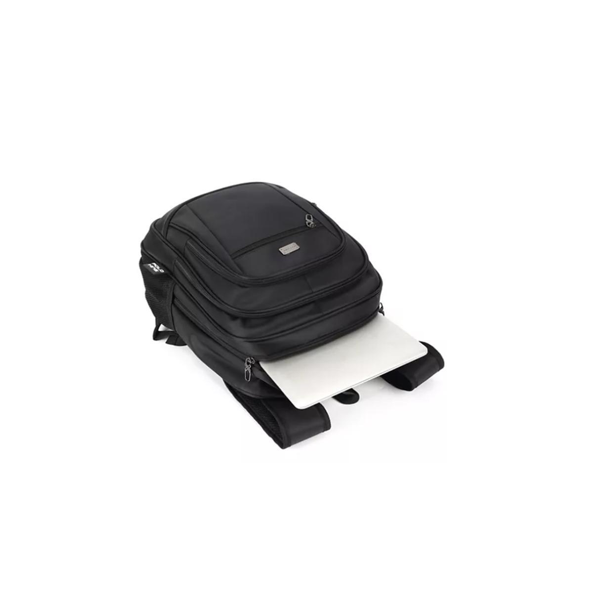 Imagem 7 do produto Mochila Costas Executiva Laptop Polo King 020152