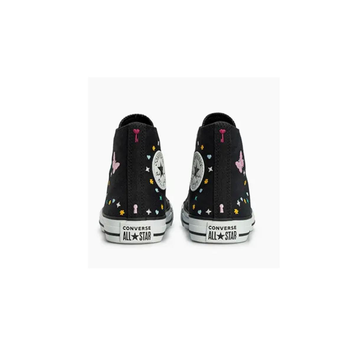 Imagem 5 do produto Tênis Chuck Taylor Bordado Cano Alto All Star 021611