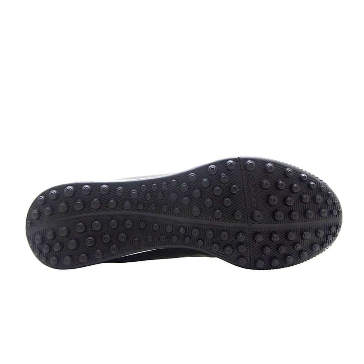 Imagem 3 do produto Chuteira Society Rio Preta/Dourada Oxn