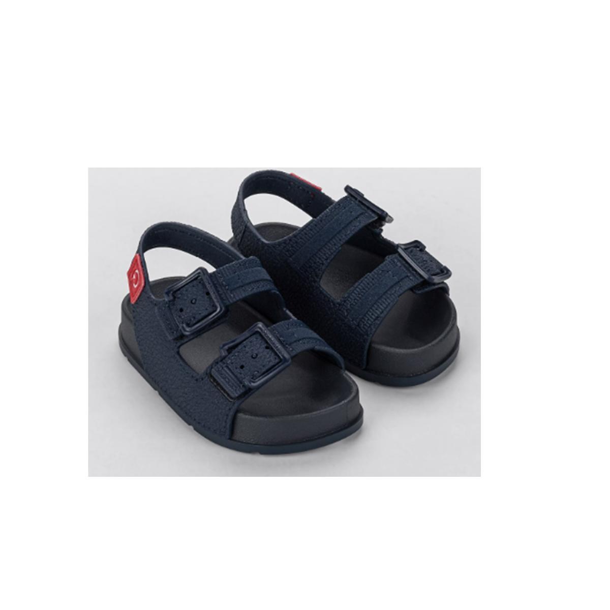 Imagem 3 do produto Sandália Papete Infantil Milço Cartago 020420