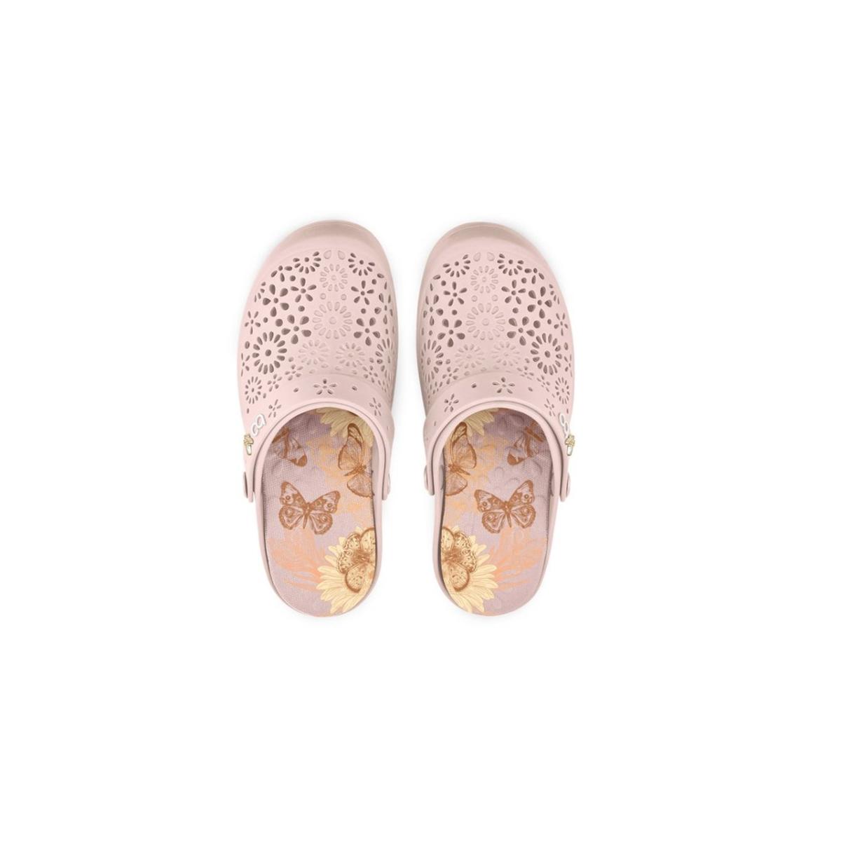 Imagem 3 do produto Babuche Feminino Nellie Rosê Boaonda 021861