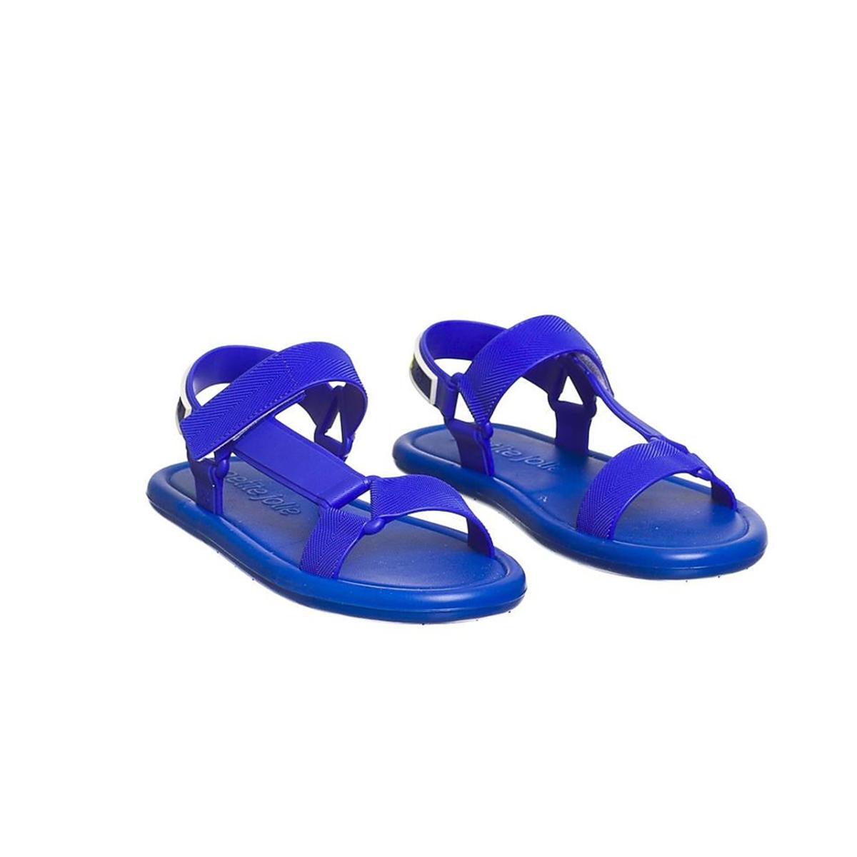 Imagem 2 do produto Sandália Papete Feminina PJ6679 Petite Jolie 019934