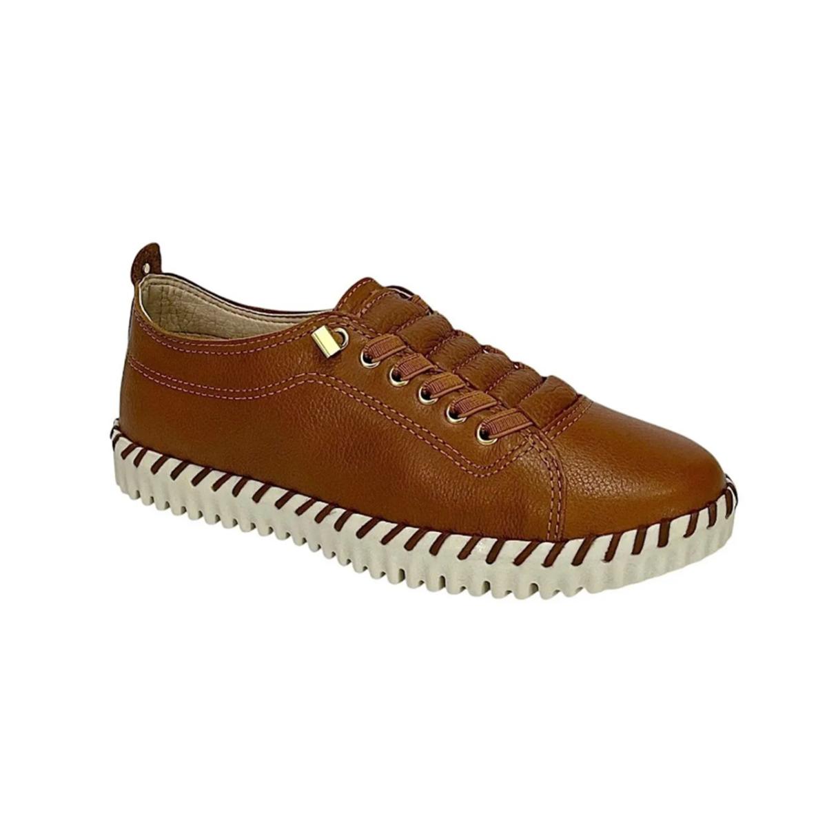Imagem 1 do produto Tênis Casual Couro Twister Bottero 022618