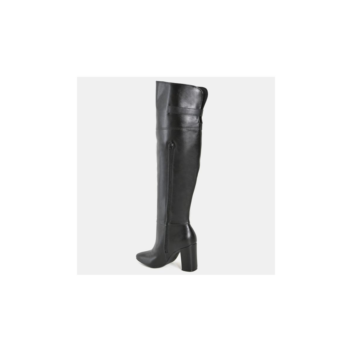 Imagem 4 do produto Bota Over The Knee Feminina Via Marte 022489