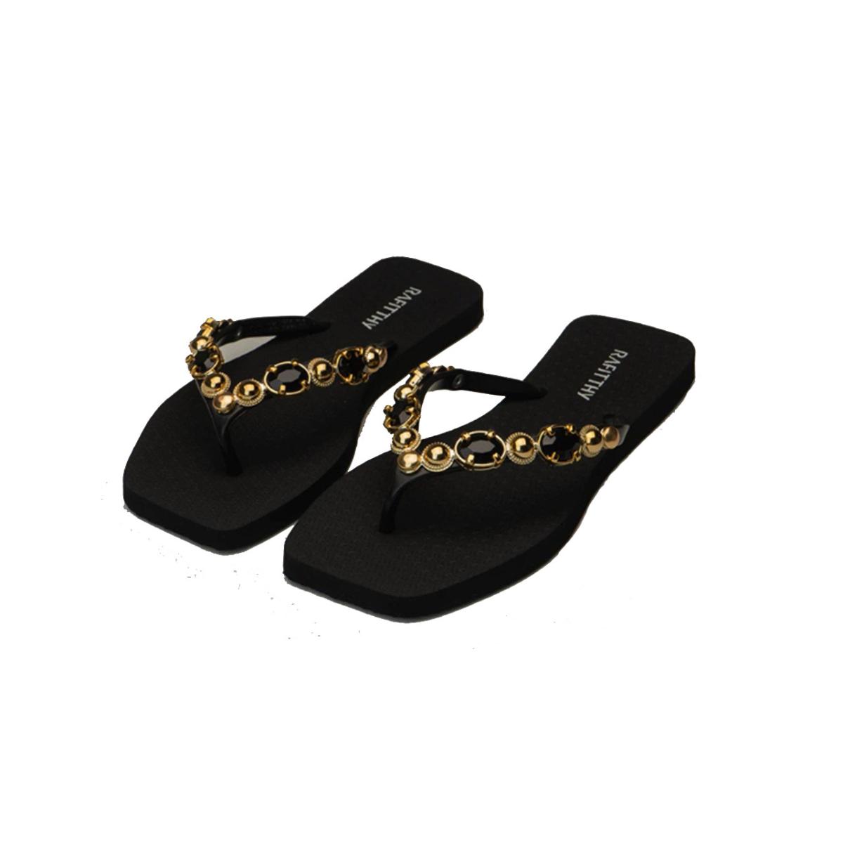 Imagem 1 do produto Chinelo Feminino Precious Stone Rafitthy 022406