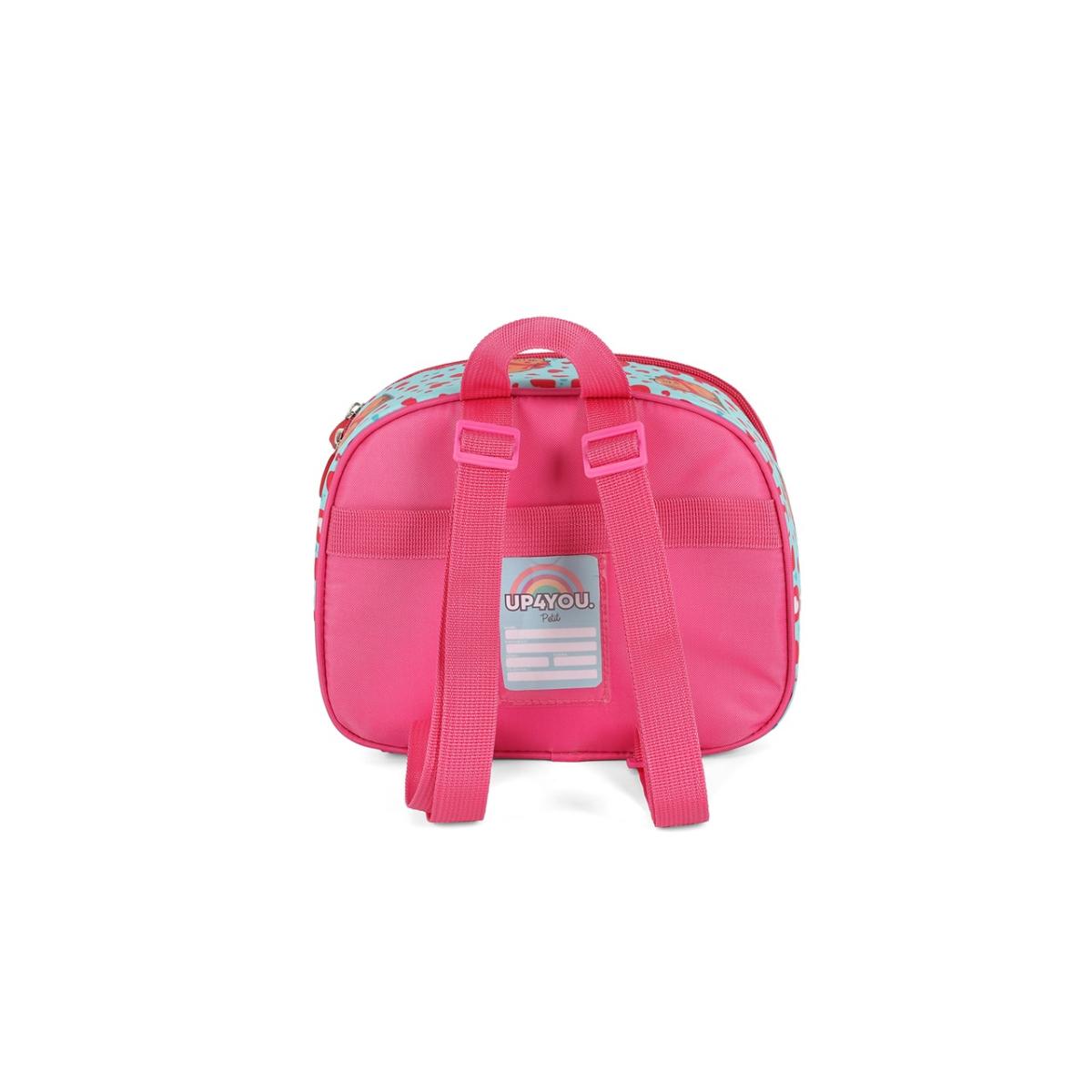 Imagem 4 do produto Lancheira Térmica Capivara/Glitter Up4you 021678